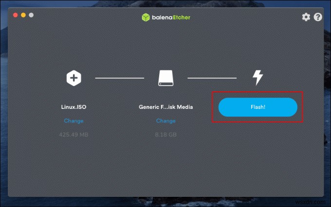 Linux Live CD를 사용하여 Zero Fill 수행