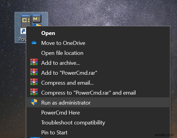 Windows 10에서 탭 명령 프롬프트를 사용하는 방법