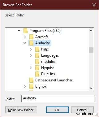 Windows에서 모든 응용 프로그램의 이식 가능한 버전 만들기 