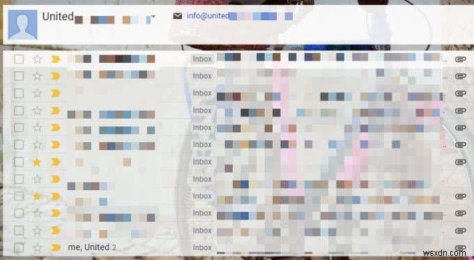 발신자, 제목 또는 레이블별로 Gmail을 정렬하는 방법