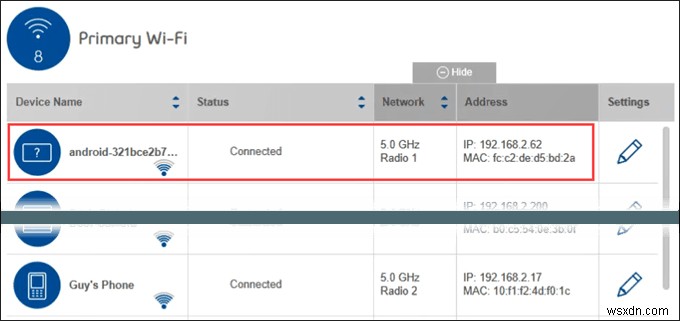 인터넷 하이재킹을 포착한 경우 Wi-Fi 네트워크에서 누군가를 부팅하는 방법