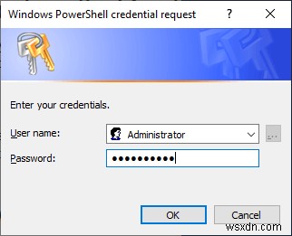 PowerShell로 삭제된 사서함을 복원하는 방법 