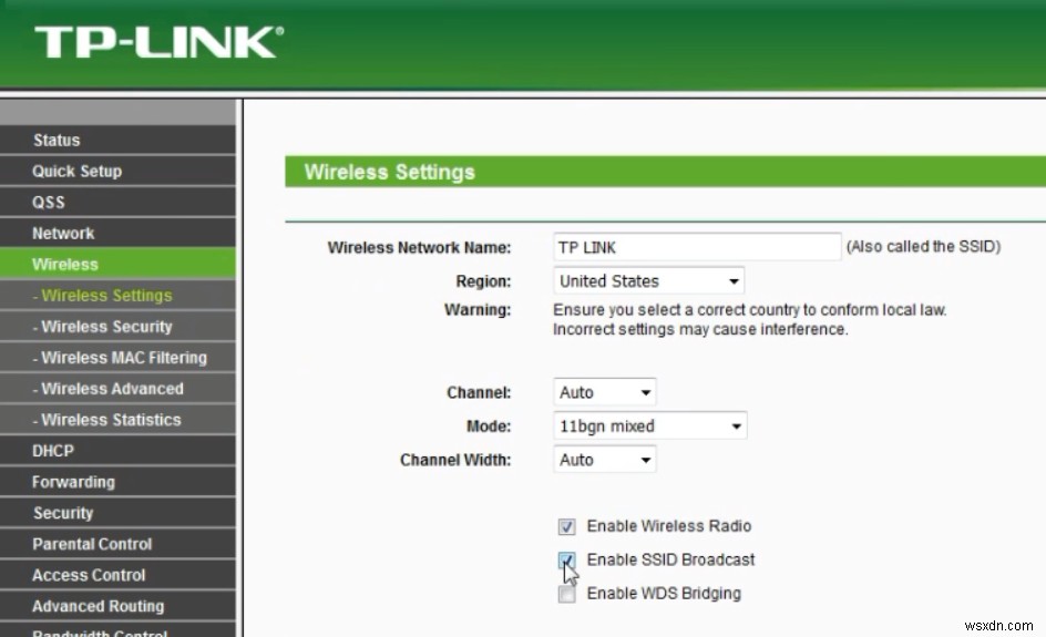 WiFi를 숨기고 낯선 사람의 로그인을 막는 방법