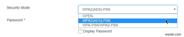 WiFi를 숨기고 낯선 사람의 로그인을 막는 방법