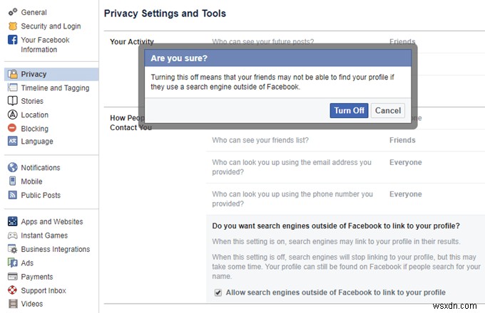 Facebook의 개인 정보 보호를 위한 9가지 팁