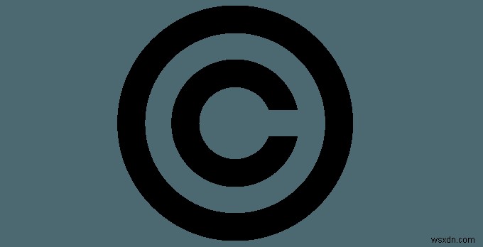YouTube 및 기타 소셜 미디어에서 저작권이 있는 콘텐츠를 보호하는 방법 
