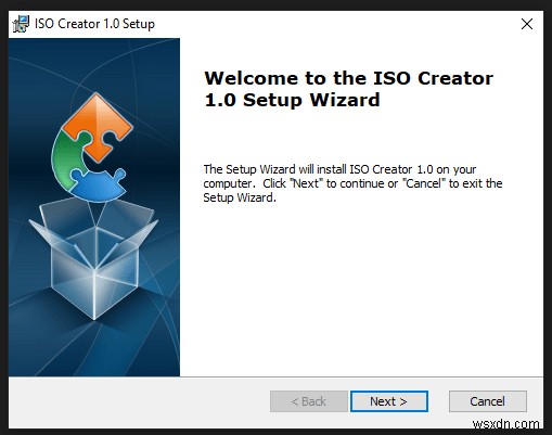 Windows에서 ISO 파일을 만들고 실행하는 방법