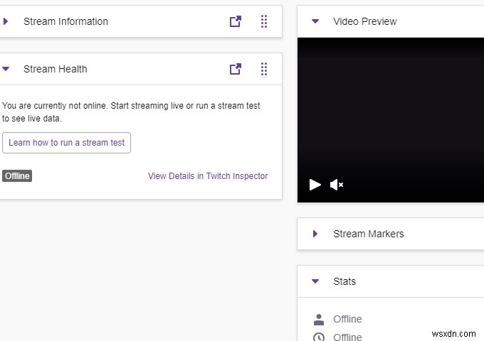 Twitch, YouTube 및 기타 인기 플랫폼에 게임을 실시간 스트리밍 