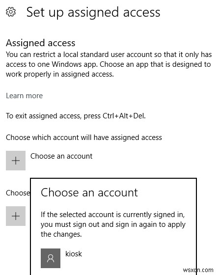 Windows 10에서 키오스크 모드를 사용하는 가장 쉬운 방법 