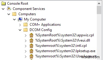 Windows 이벤트 뷰어에서 오류 10016 수정 