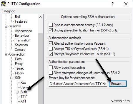 Cisco SG300 스위치에서 SSH에 대한 공개 키 인증 활성화