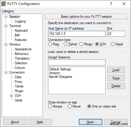 Cisco SG300 스위치에 대한 SSH 액세스를 활성화하는 방법