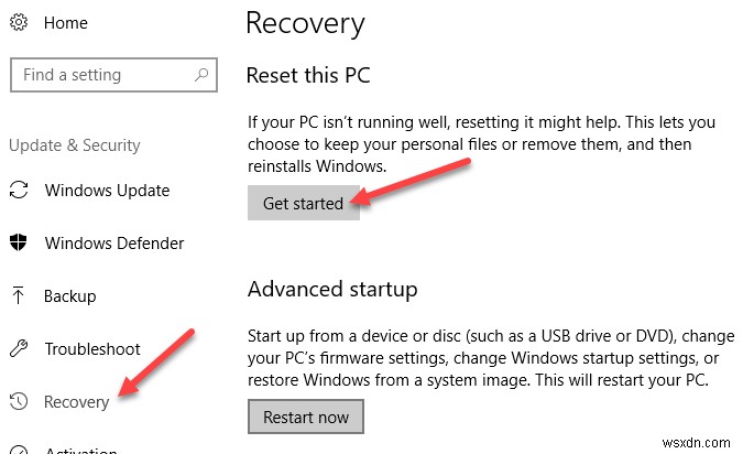 Windows 8/10  스토어에 연결할 수 없습니다  오류 수정 