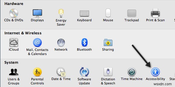 Mac 및 PC에서 트랙패드/터치패드 비활성화 
