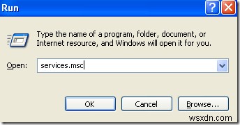  Windows Installer 서비스에 액세스할 수 없습니다  오류를 수정하는 방법 