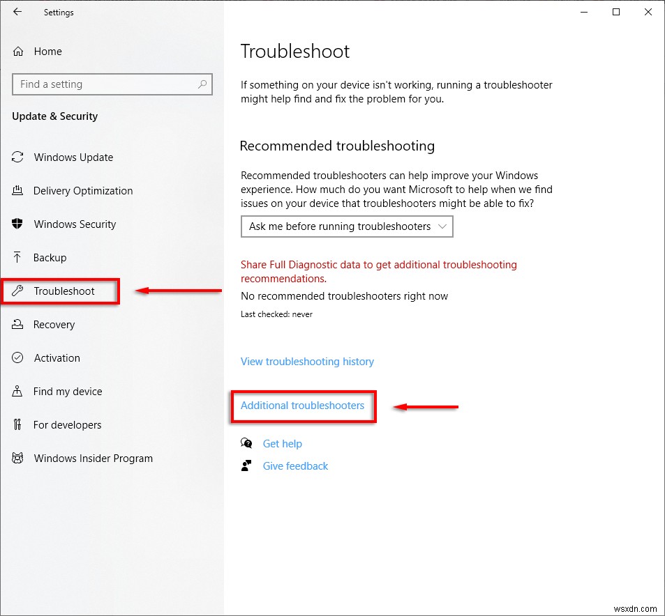 Outlook 검색이 작동하지 않는 문제를 해결하는 방법 