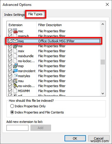 Outlook 검색이 작동하지 않는 문제를 해결하는 방법 