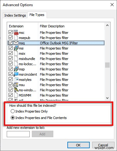 Outlook 검색이 작동하지 않는 문제를 해결하는 방법 