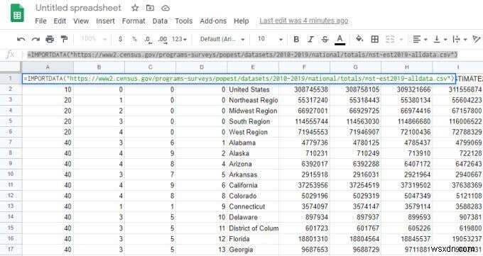 Excel을 Google 스프레드시트로 변환하는 4가지 방법