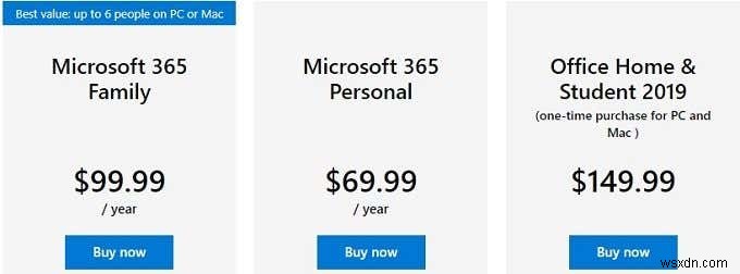 마이크로소프트 365란? 