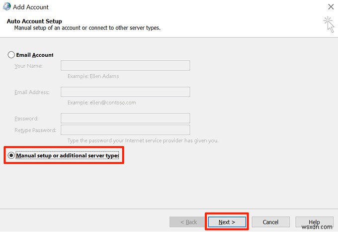 Outlook 데이터 파일에 액세스할 수 없음:시도할 4가지 수정 사항 