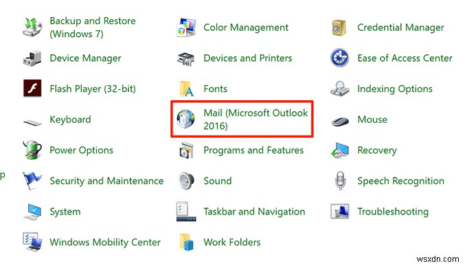 Outlook 데이터 파일에 액세스할 수 없음:시도할 4가지 수정 사항 