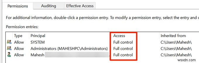 Outlook 데이터 파일에 액세스할 수 없음:시도할 4가지 수정 사항 