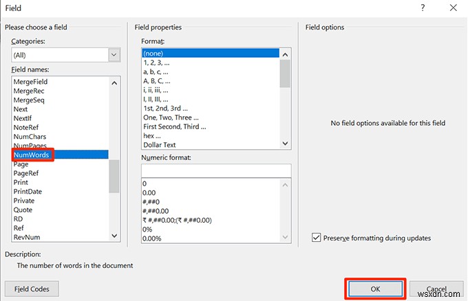 Microsoft Word에서 단어 수를 표시하는 방법