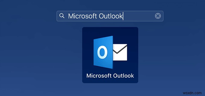 Outlook 암호를 변경하는 방법 