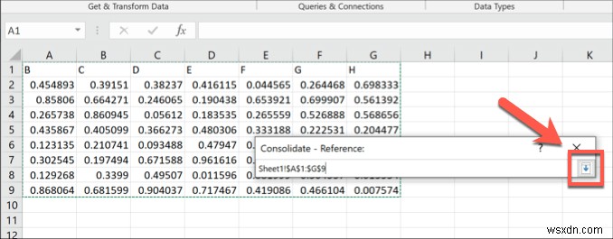 여러 Excel 파일의 데이터를 병합하는 방법