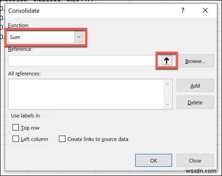 여러 Excel 파일의 데이터를 병합하는 방법