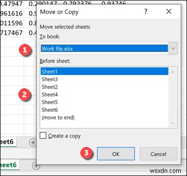 여러 Excel 파일의 데이터를 병합하는 방법