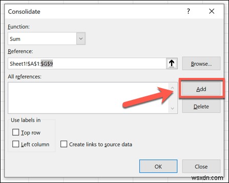 여러 Excel 파일의 데이터를 병합하는 방법