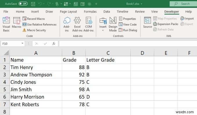 당신에게 필요한 최고의 VBA 가이드(초보자용) 