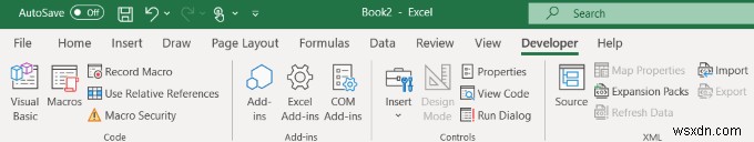 Excel에서 VBA 매크로 또는 스크립트를 만드는 방법