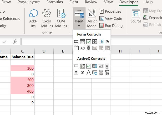 Excel에서 VBA 매크로 또는 스크립트를 만드는 방법