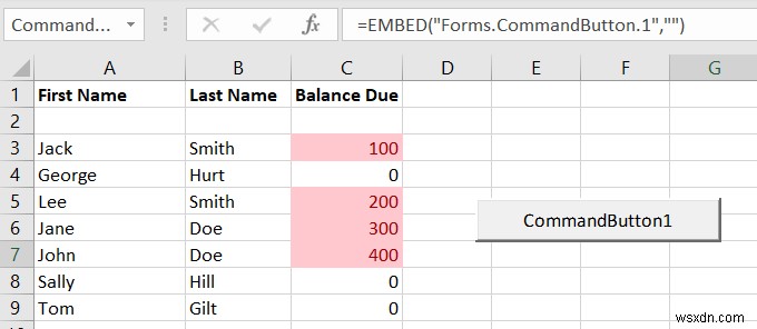 Excel에서 VBA 매크로 또는 스크립트를 만드는 방법