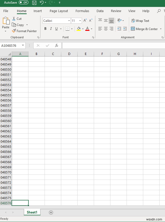 2019년을 위한 10가지 Excel 팁 및 요령