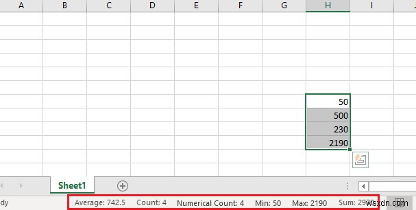 2019년을 위한 10가지 Excel 팁 및 요령