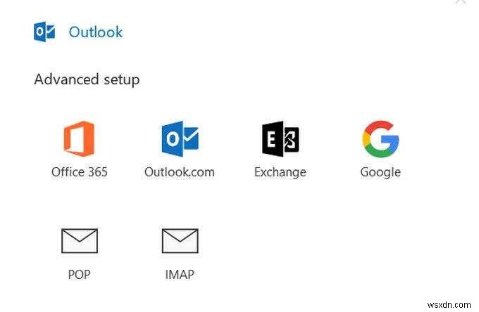 핫메일 미스? Microsoft Outlook 이메일 서비스 설명