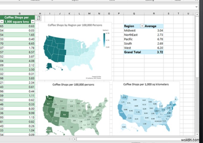 Google 스프레드시트 대 Microsoft Excel – 차이점은 무엇입니까? 