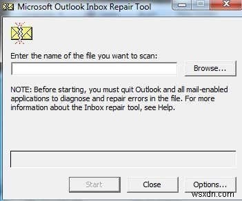 Outlook 자동 완성이 작동하지 않거나 재설정됩니까? 