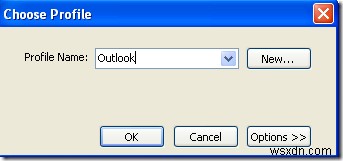2016 미리 알림을 통해 Outlook 2007을 삭제할 수 없습니다 