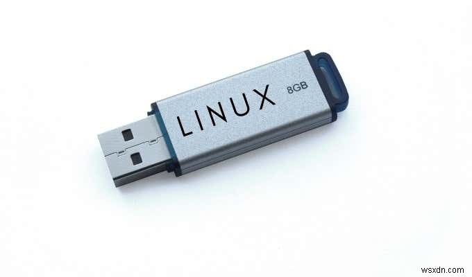 최고의 휴대용 Linux 배포판(2021년 업데이트) 
