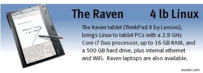 4 최고의 Linux 태블릿과 하나를 사용해야 하는 이유 