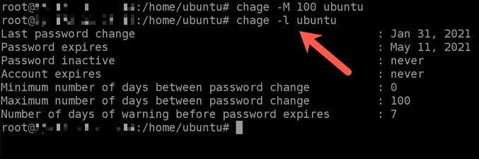 Linux에서 비밀번호를 변경하는 방법