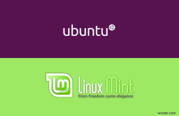 Linux Mint 대 Ubuntu:어느 것이 더 낫습니까? 