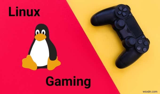 최고의 Linux 게임 5개