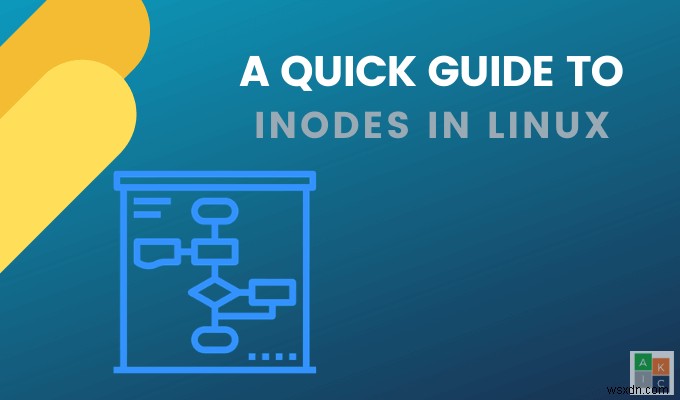 Linux에서 Inode란 무엇이며 어떻게 사용됩니까?