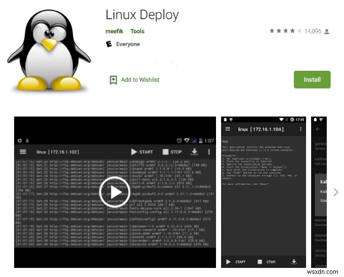 Android 휴대전화에 Linux OS를 설치하는 방법